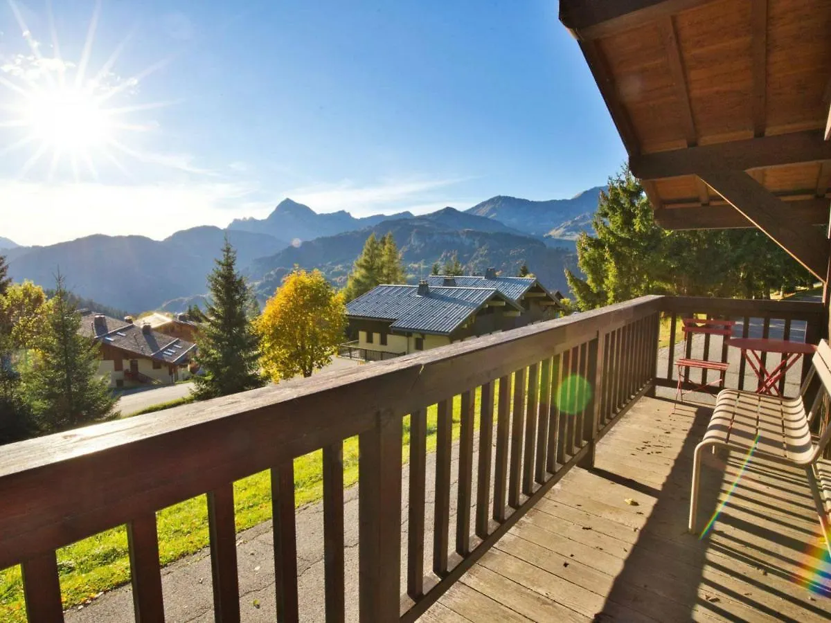 Chalet Cosy 8 Pers, Skis Aux Pieds, Balcon, Wifi, Parking - Fr-1-505-33 Notre-Dame-de-Bellecombe