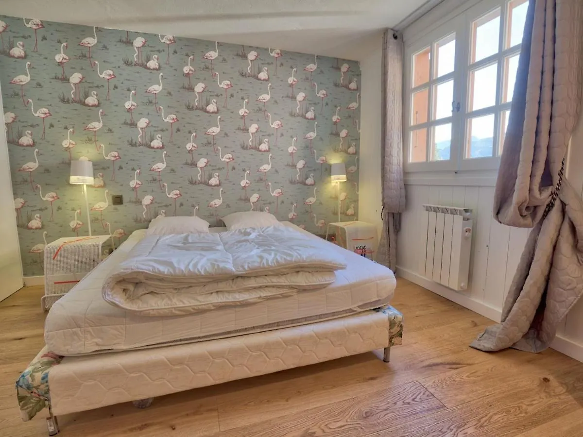 Chalet Cosy 8 Pers, Skis Aux Pieds, Balcon, Wifi, Parking - Fr-1-505-33 Notre-Dame-de-Bellecombe