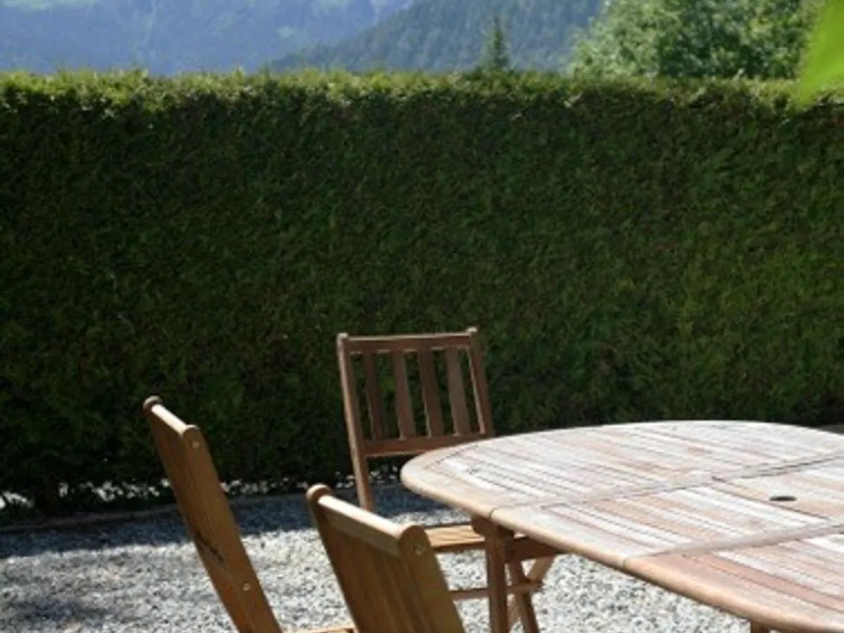 Chalet Cosy 8 Pers, Skis Aux Pieds, Balcon, Wifi, Parking - Fr-1-505-33 Notre-Dame-de-Bellecombe