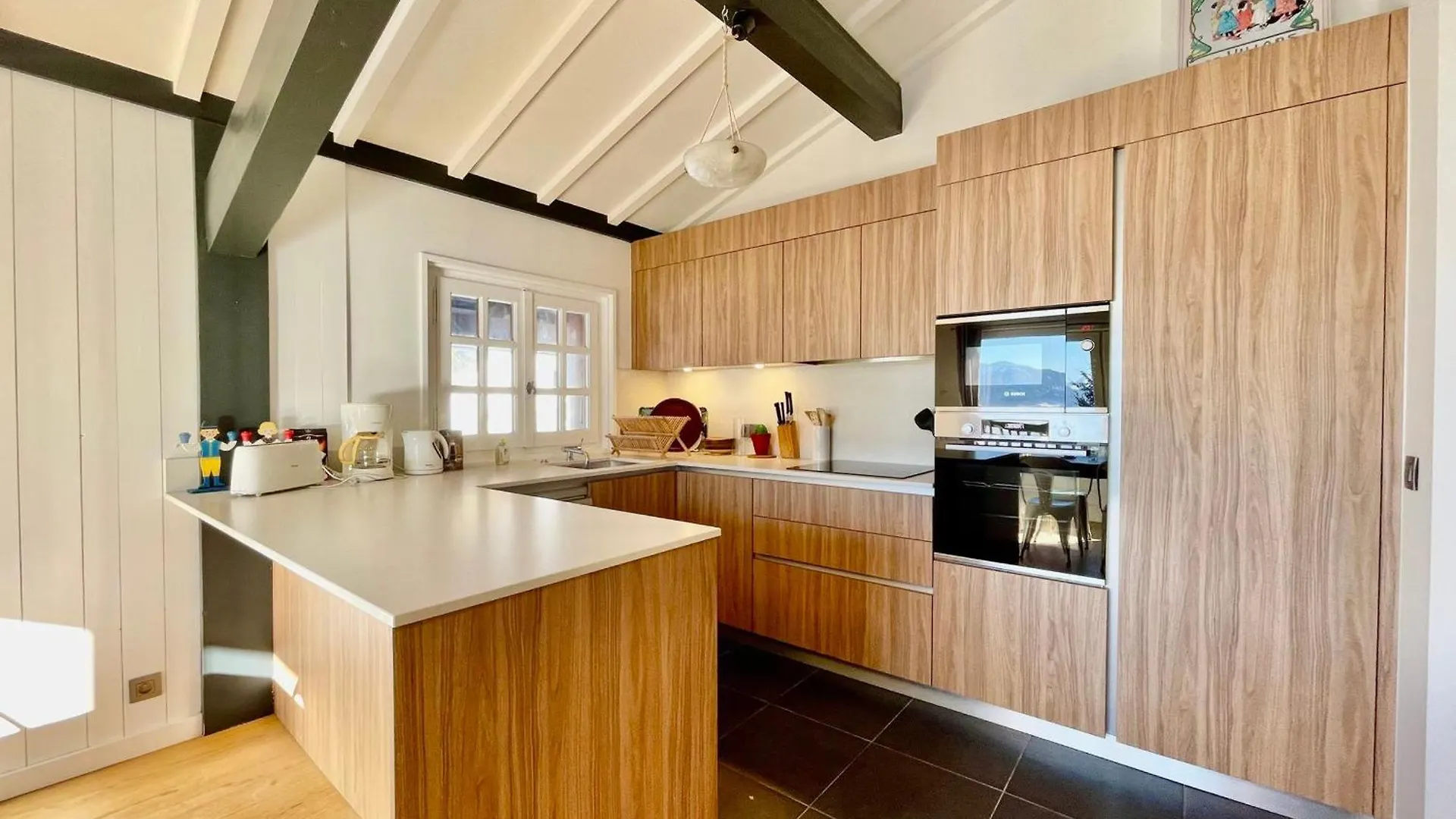 Chalet Cosy 8 Pers, Skis Aux Pieds, Balcon, Wifi, Parking - Fr-1-505-33 Notre-Dame-de-Bellecombe
