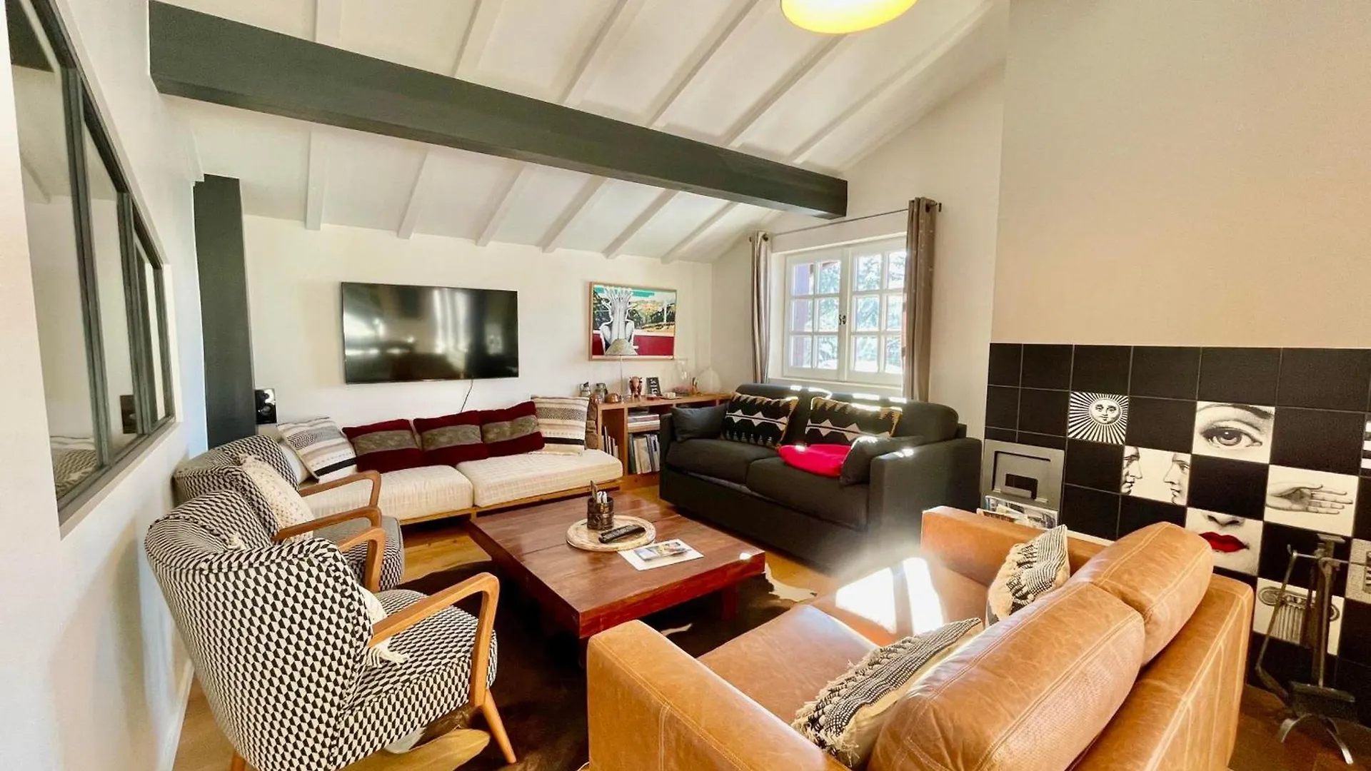 Chalet Cosy 8 Pers, Skis Aux Pieds, Balcon, Wifi, Parking - Fr-1-505-33 Notre-Dame-de-Bellecombe France