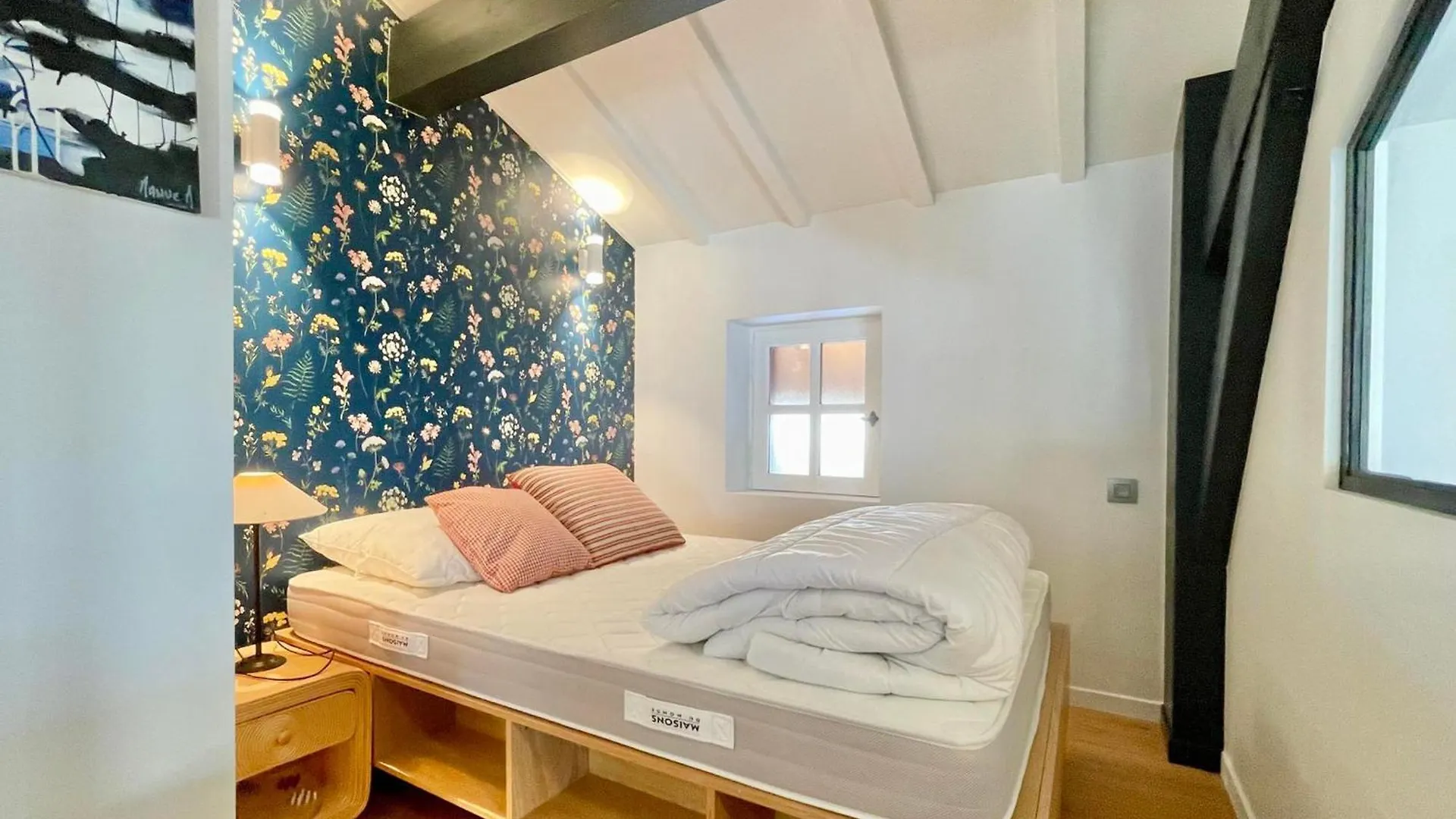 Chalet Cosy 8 Pers, Skis Aux Pieds, Balcon, Wifi, Parking - Fr-1-505-33 Notre-Dame-de-Bellecombe