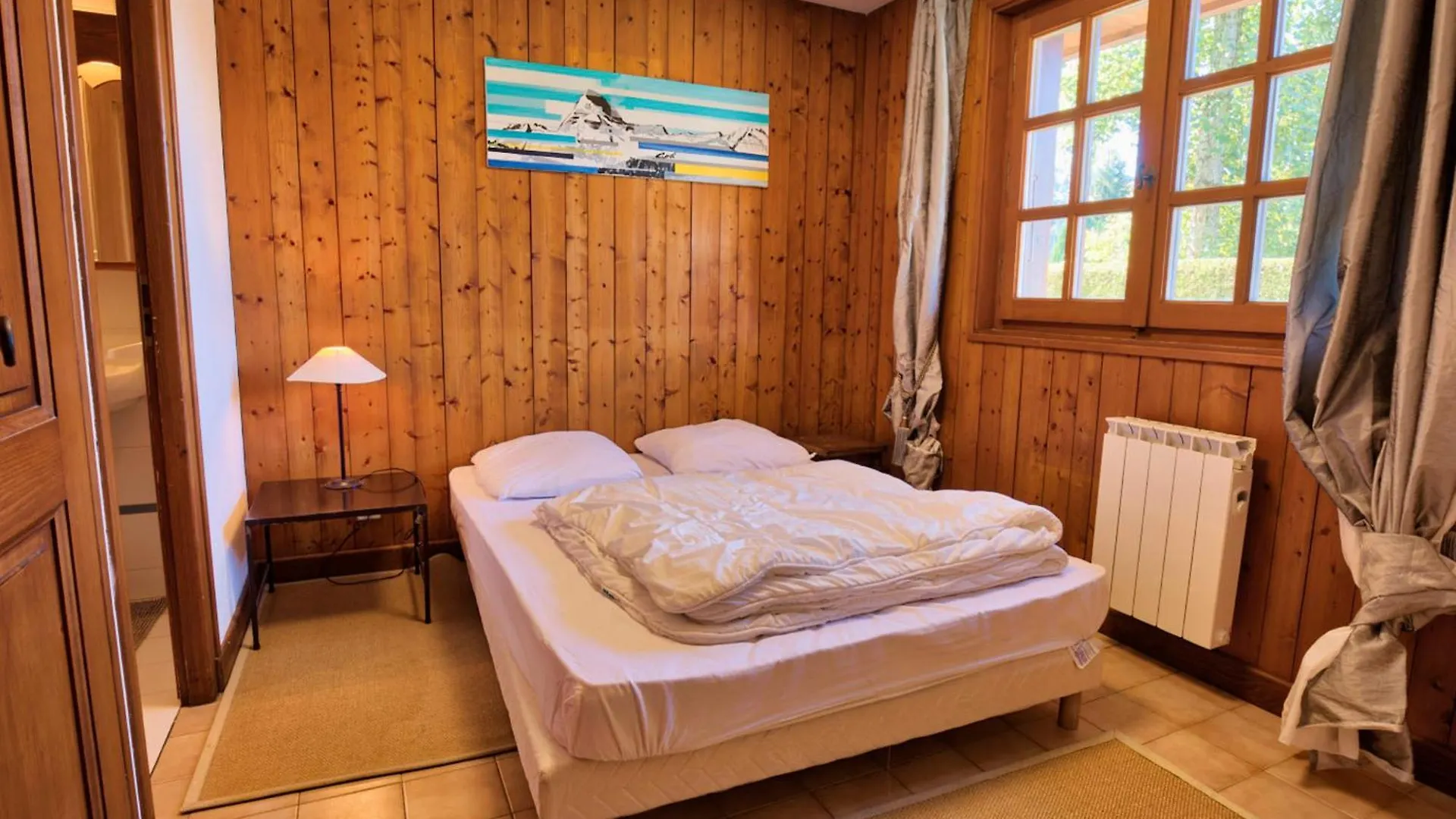 Chalet Cosy 8 Pers, Skis Aux Pieds, Balcon, Wifi, Parking - Fr-1-505-33 Notre-Dame-de-Bellecombe