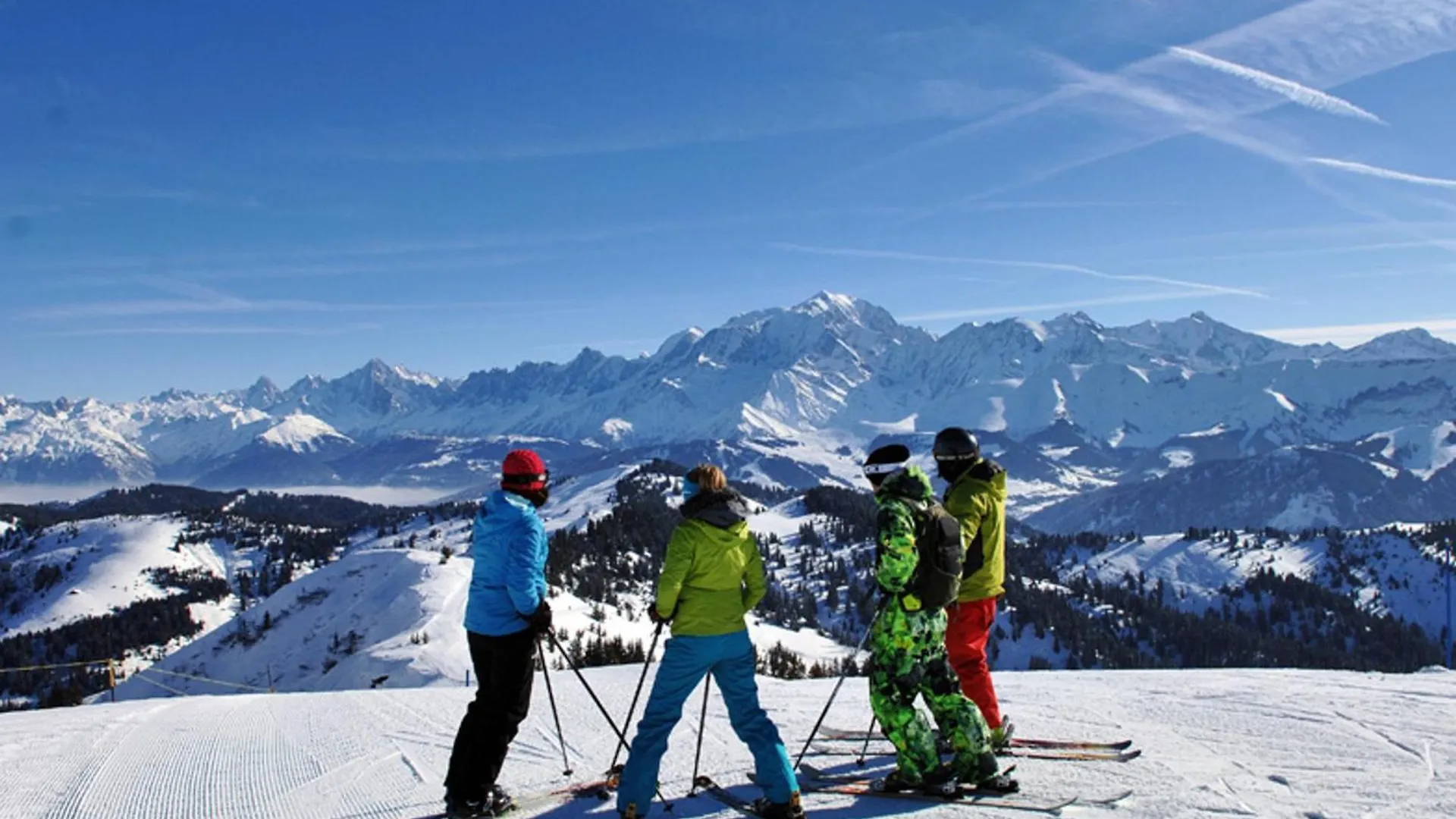 Chalet Cosy 8 Pers, Skis Aux Pieds, Balcon, Wifi, Parking - Fr-1-505-33 Notre-Dame-de-Bellecombe France
