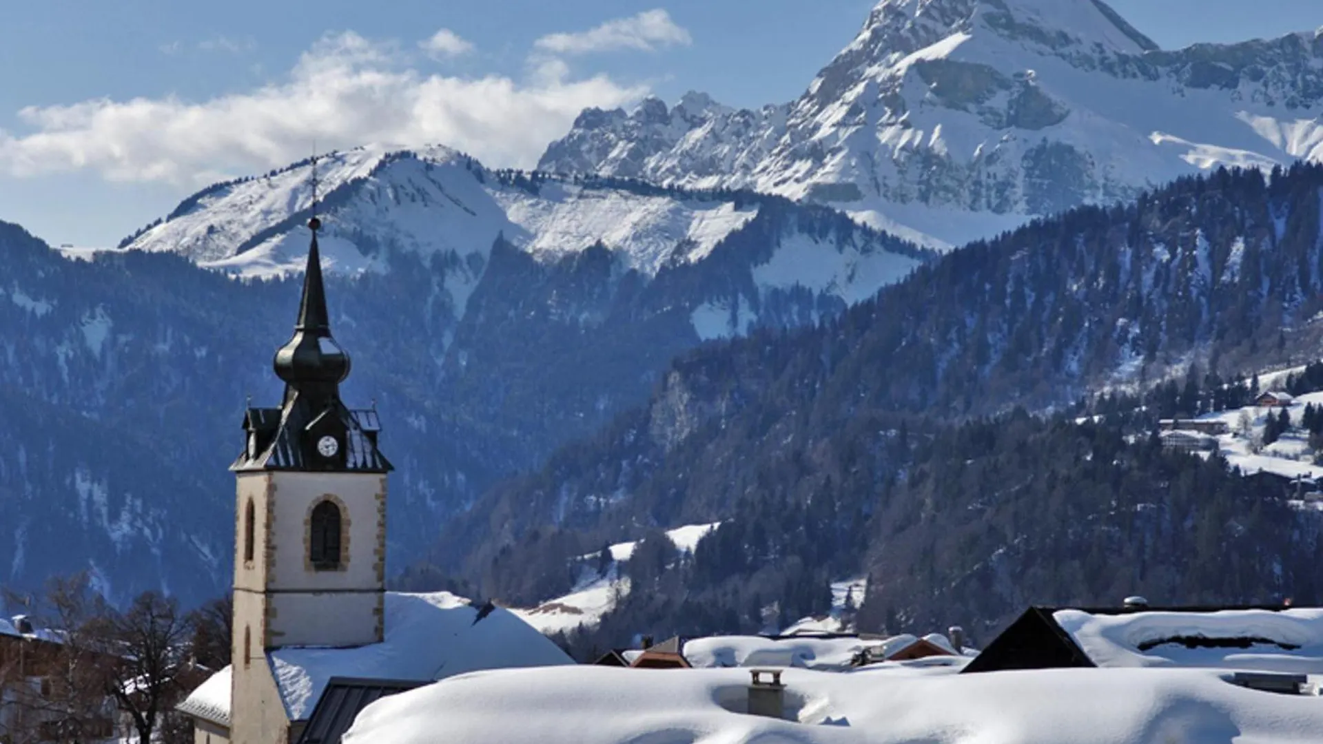 Chalet Cosy 8 Pers, Skis Aux Pieds, Balcon, Wifi, Parking - Fr-1-505-33 Notre-Dame-de-Bellecombe